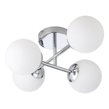 Eglo CASTROVIDO 902098 Deckenlampe 4x4.2W/G9 ip44