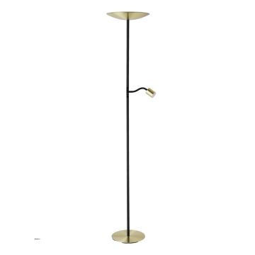 Eglo CONIVARINO 901979 Stehleuchte 1x26,5W+1x4W/LED 2700K 3150;480lm ip20