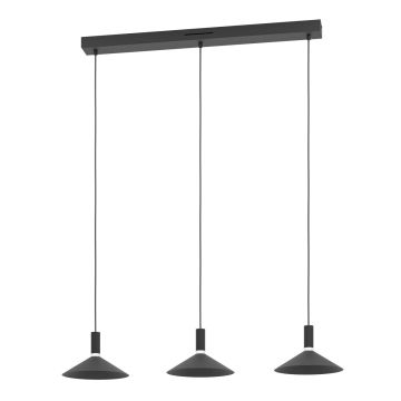 Eglo CONOMAVILLA-Z 902184 Pendelleuchte 3x7.5W/LED 2700-6500K 3000lm ip20