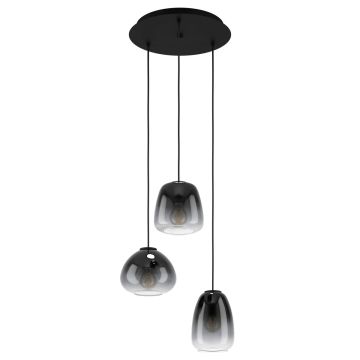Eglo AGUILARES 900196 Pendelleuchte 3x40W/E27