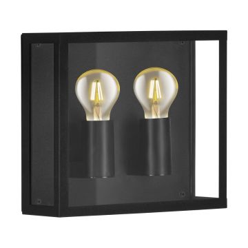 Eglo ALAMONTE 1 900698 Wandleuchte 2x40W/E27 IP44