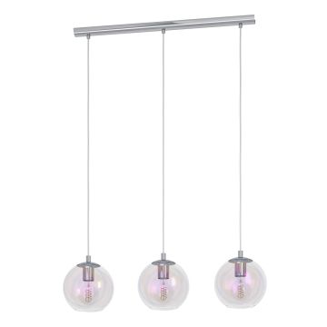 Eglo ARISCANI 2 901919 Pendelleuchte 3x60W/E27 ip20