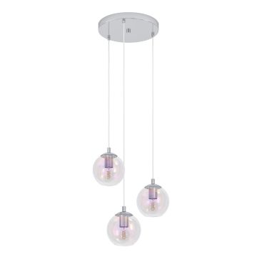 Eglo ARISCANI 2 901921 Pendelleuchte 3x60W/E27 ip20
