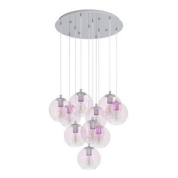 Eglo ARISCANI 2 901922 Pendelleuchte 10x60W/E27 ip20