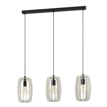 Eglo BAJAZZARA 900503 Pendelleuchte 3x40W/E27 IP20