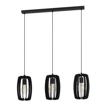 Eglo BAJAZZARA 900505 Pendelleuchte 3x40W/E27 IP20
