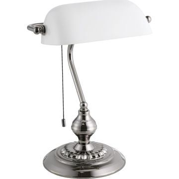 Eglo BANKER 901019 Schreibtischlampe 1x60w/e27 ip20