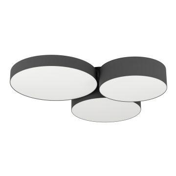 Eglo BARBANO-Z 900853 Deckenleuchte 3x7,5W/LED 2700-6500K 2550lm IP20