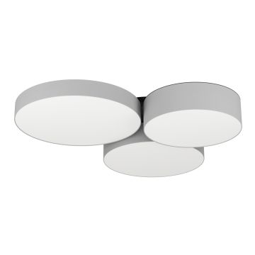 Eglo BARBANO-Z 900855 Deckenleuchte 3x7,5W/LED 2700-6500K 2550lm IP20