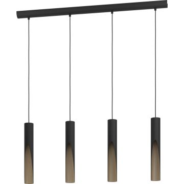 Eglo BARBOTTO 901733 Pendelleuchte 4x4.5w/gu10 ip20