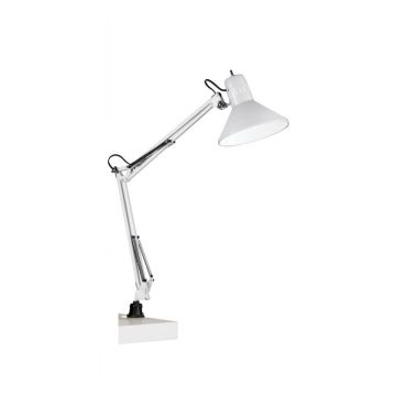 Eglo BIURKOWE 90872 Schreibtischlampe 1x40W/E27