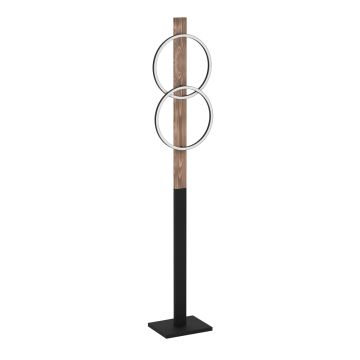 Eglo BOYAL 900892 Stehleuchte 2x12W/LED 3000K 3400lm IP20
