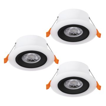 Eglo CALONGE 900915 Einbau-Downlight 3x4.8W/LED 3000K 1860lm IP20