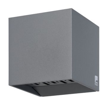 Eglo CALPINO 2 900445 Wandleuchte 2x3,3W/LED 3000K 680LM IP54
