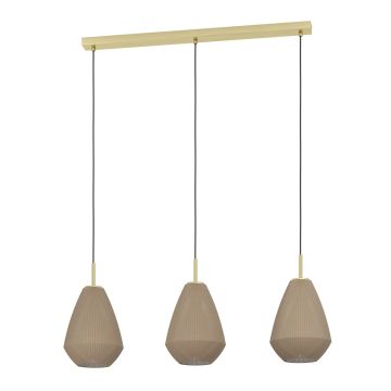 Eglo CAPRAROLA 900813 Pendelleuchte 3x40W/E27 IP20