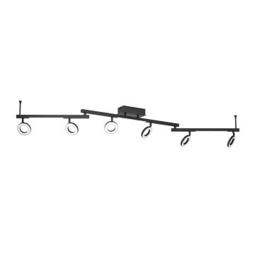 Eglo CARDILLIO 1 900839 Spot 9x3,3W/LED 3000K 2640LM, 1200LM IP20