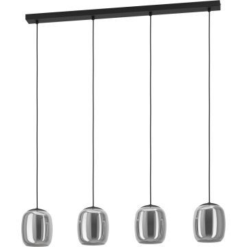 Eglo CIAMPINO 901193 Pendelleuchte 4x28w/e27 ip20
