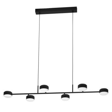 Eglo CLAVELLINA 900352 Pendelleuchte 6x7W/LED 3000K 4800LM IP20