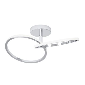 Eglo CONGIUNTI 902145 Deckenlampe 12W/LED 2700K, 4000K, 6500K 1500lm ip20