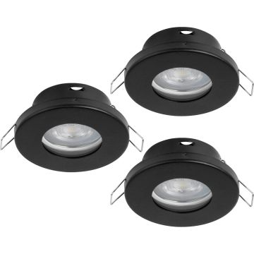 Eglo FAVAZZINA 901758 Einbau-Downlight 3x4w/gu10 2700k ip20_ip44