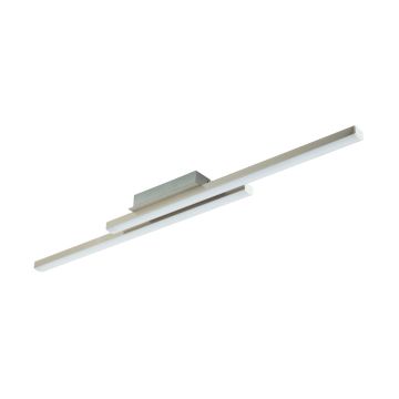 Eglo FRAIOLI-Z 900076 Deckenleuchte 2x17W/LED 2700-6500K 4800LM IP20