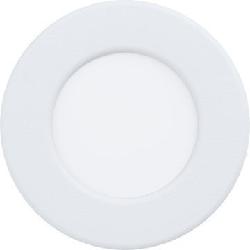 Eglo FUEVA 6 901416 Einbau-Downlight 3.7w/led 2700k,4000k,6500k ip44 450lm