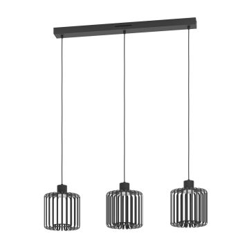 Eglo GINESTRONE-Z 900724 Pendelleuchte 3x3.7W/LED 2700-6500K 1650LM IP20