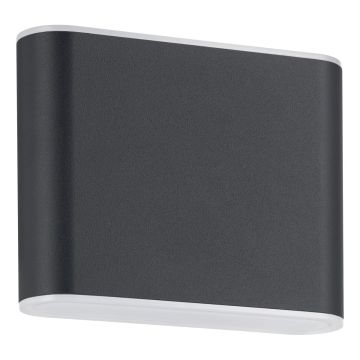 Eglo GRUTTI 901025 Wandleuchte 2x2.9W/LED 3000K|4000K|6500K 640LM IP65