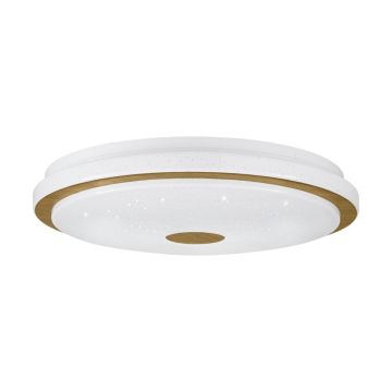 Eglo LANCIANO 1 900598 Deckenleuchte 1x24W/LED 3000K, 4000K, 5000K 2600LM IP20