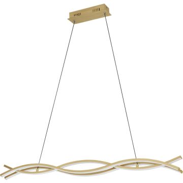 Eglo LASANA 4 901106 Pendelleuchte 35w/led 3000k ip20 5300lm