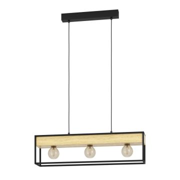 Eglo LIBERTAD 1 900349 Pendelleuchte 3x40W/E27 IP20