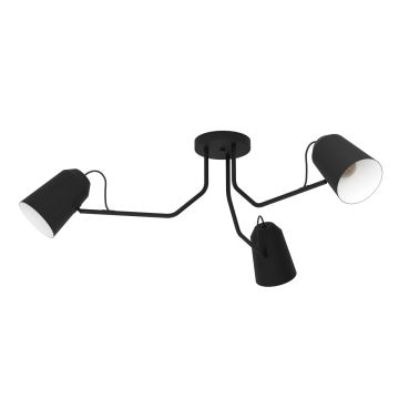 Eglo LORETO 900188 Deckenlampe 3x25W/E27 IP20