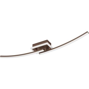 Eglo LUNGOLAGO 901219 Deckenlampe 12w/led 4000k ip20 1450lm