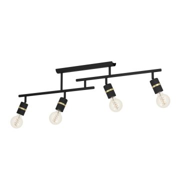 Eglo LURONE 900176 Deckenlampe 4x10W/E27 IP20
