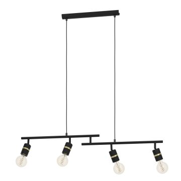 Eglo LURONE 900177 Pendelleuchte 4x10W/E27 IP20