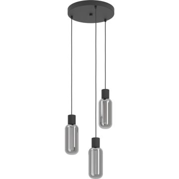 Eglo MAIONE 901004 Pendelleuchte 3x4w/e27 ip20