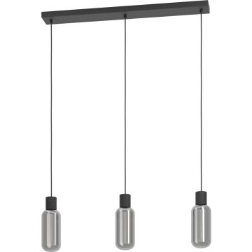 Eglo MAIONE 901005 Pendelleuchte 3x4w/e27 ip20