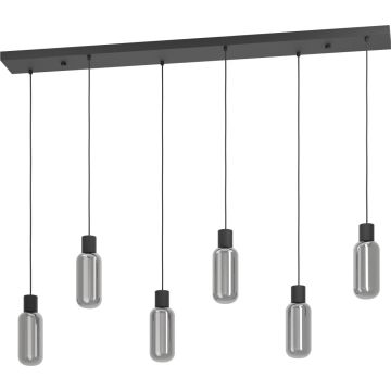 Eglo MAIONE 901006 Pendelleuchte 6x4w/e27 ip20