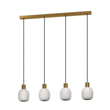 Eglo MANZANARES 900306 Pendelleuchte 4x40W/E27 IP20
