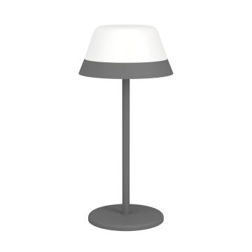 Eglo MEGGIANO 900978 Tischleuchte 1x1.5W|0.8W/LED 3000K 170LM|150LM IP54