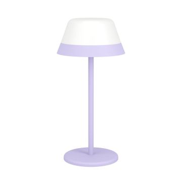 Eglo MEGGIANO 900979 Tischleuchte 1x1.5W|0.8W/LED 3000K 170LM|150LM IP54