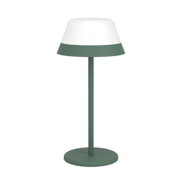 Eglo MEGGIANO 900981 Tischleuchte 1x1.5W|0.8W/LED 3000K 170LM|150LM IP54