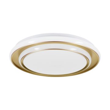 Eglo MOSCHETTA 902044 Deckenleuchte 24W/LED 2700K, 4000K, 6500K 2800lm ip20