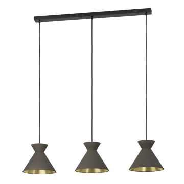 Eglo NASTASIA 900348 Pendelleuchte 3x40W/E27 IP20