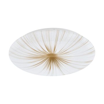 Eglo NIEVES 1 900499 Deckenleuchte 1x19,5W/LED 3000K 2300LM IP20