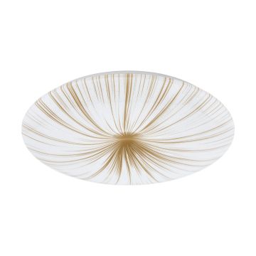 Eglo NIEVES 1 900501 Deckenleuchte 7x4,4W/LED 3000K 3710LM IP20