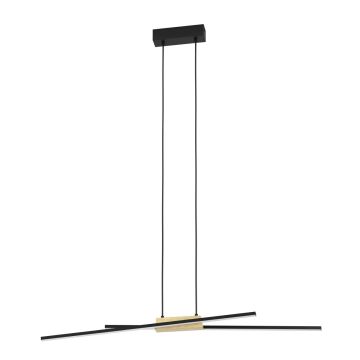 Eglo PANAGRIA 900489 Pendelleuchte 2x13W/LED 3000K 3120LM IP20