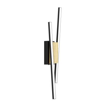 Eglo PANAGRIA 900491 Wandleuchte 2x6,3W/LED 3000K 1510LM IP20