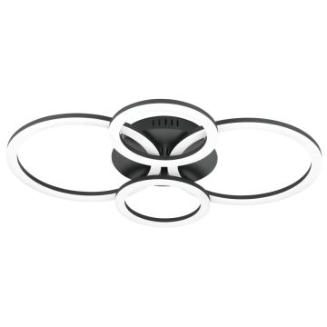 Eglo PARRAPOS-Z 900319 Deckenleuchte 1x41W/LED 3000-6500K 5800LM IP20