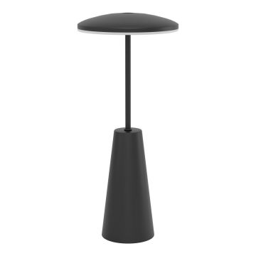 Eglo PICCOLA 900925 Tischleuchte 1x2.8W/LED 2400K|3000K|4000K 270LM IP54